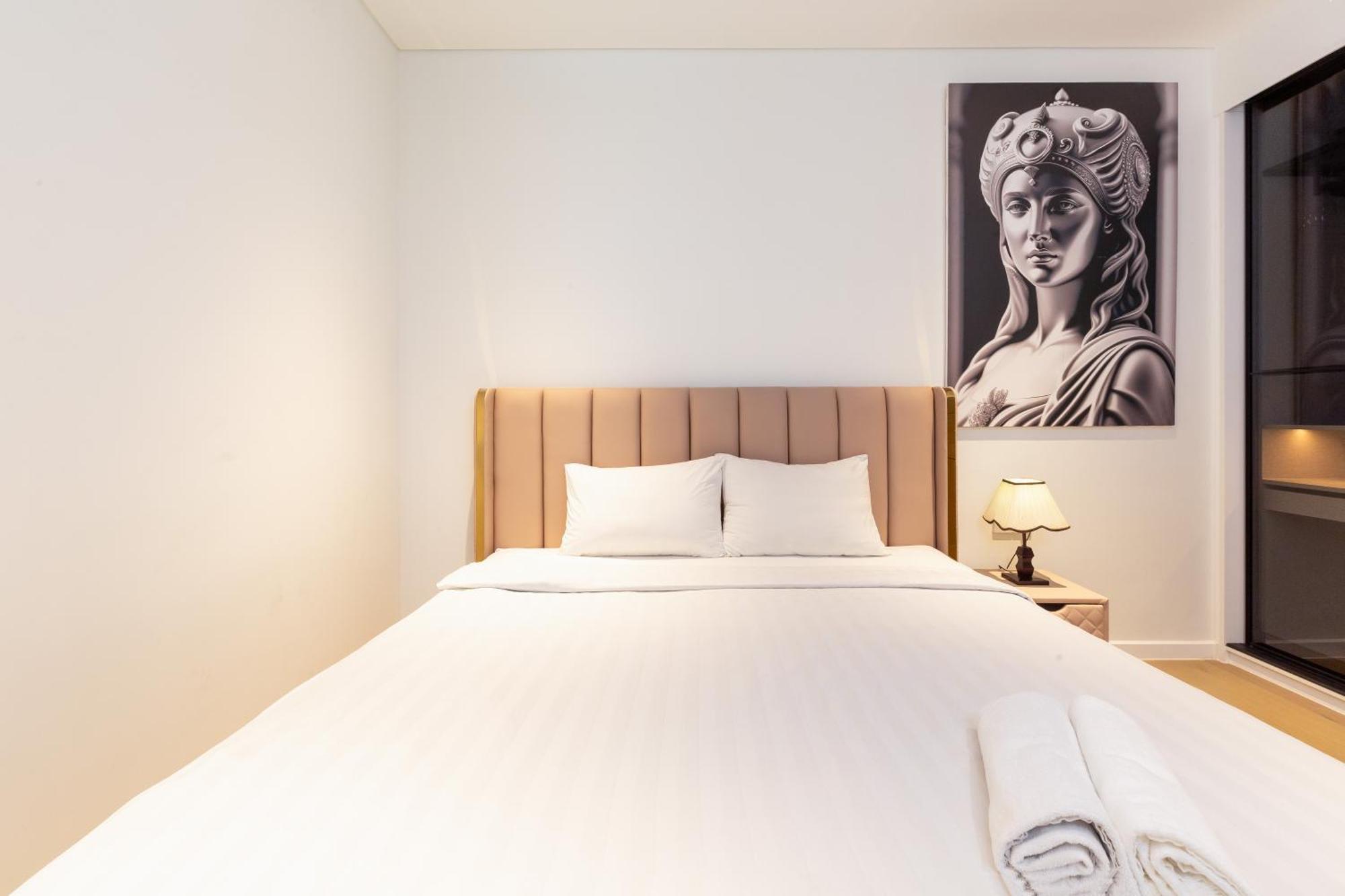 Zo Apartment Opera, Crest, Galleria -Central Saigon -Free Pool-Gym-Sauna Room-Yoga Room Хошимін Екстер'єр фото